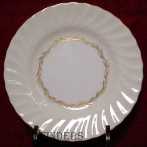 Lady Devonish fine china